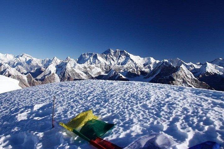 Mera Peak Climbing