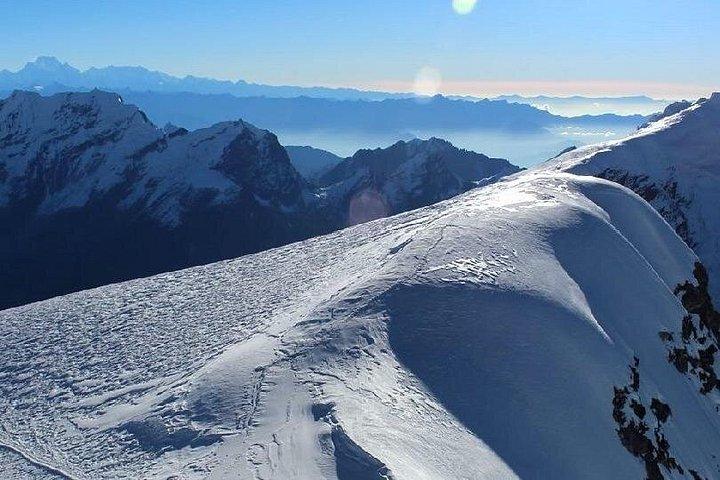 Mera Peak Climbing