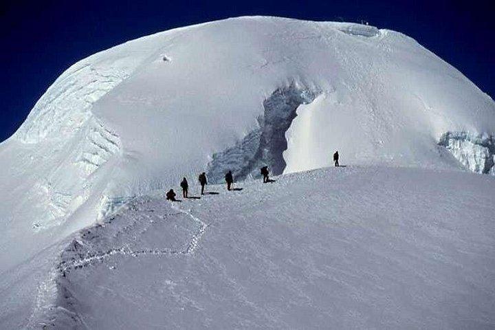 Mera Peak Climbing
