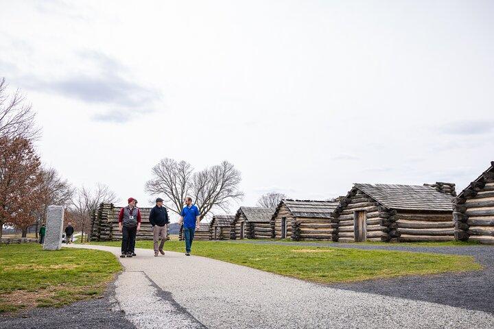 Fahrt durch den Valley Forge Nationalpark ab Philadelphia
