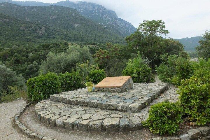 La battaglia dei 300 alle Termopili 8h tour