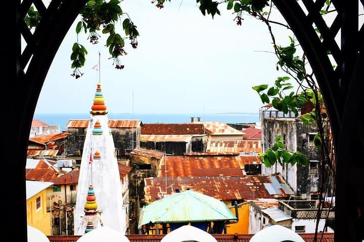 Stone Town Tour, Jozani Forest, Kuza Cave Tour, Paje Beach, The Rock Restaurant