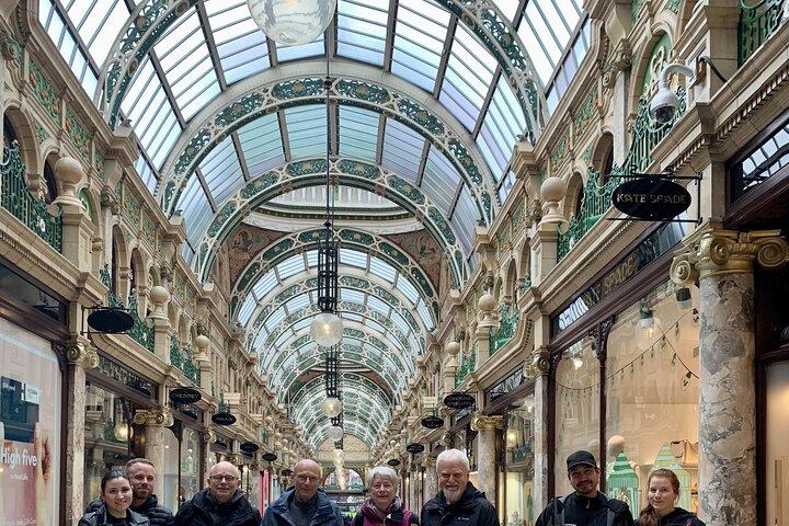 Visite quotidienne de la ville de Leeds (10h30)