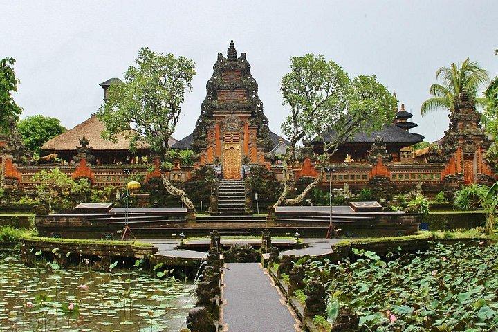 Privat Ubud vandretur
