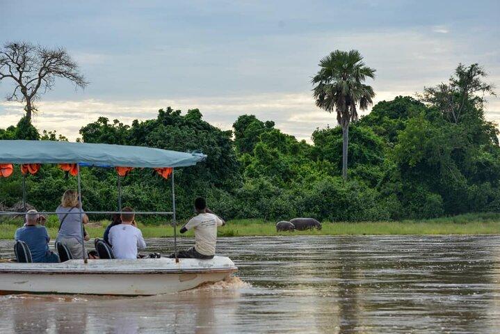 4 Tage 3 Nächte Selous (Nyerere Nationalpark) & Mikumi Abenteuer
