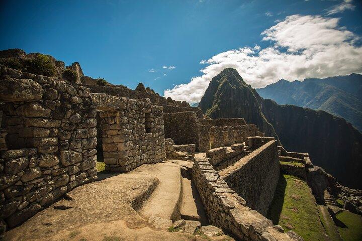 Viaje a Machu Picchu en tren desde Poroy