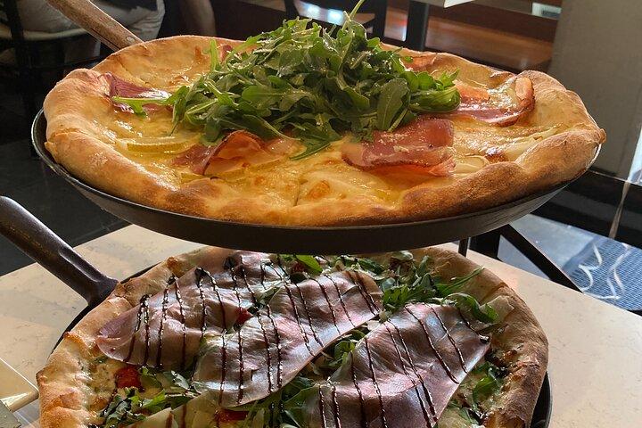 イーストパッサンクフードツアーのハイライト