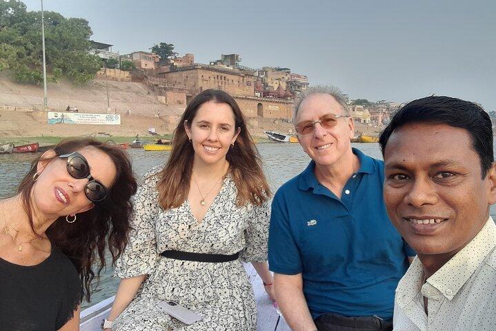 Old City Secrets : Ghats & Manikarnika火葬ツアー