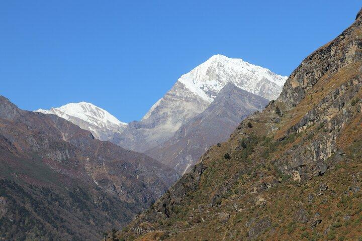 AiseluKharka zum Everest-Basislager