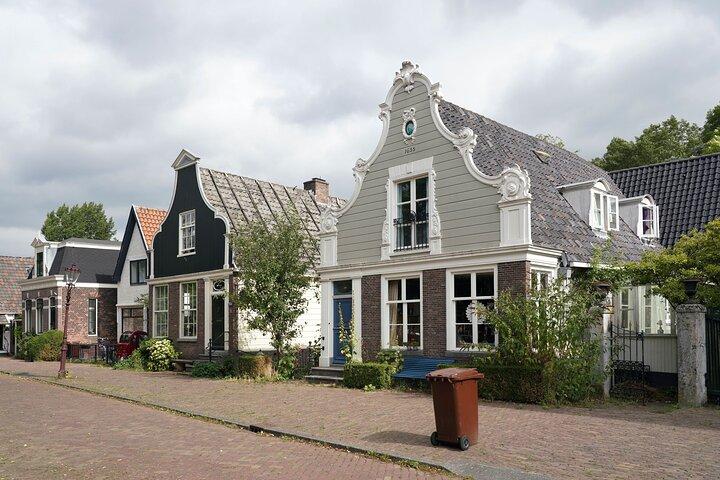 Tour combinato unico, tour storico e urbano di Amsterdam