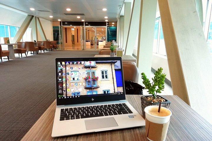 チェンマイ国際空港 (CNX) VIP ラウンジへのアクセス