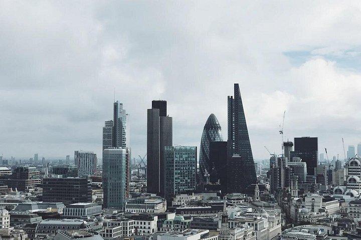Full day London Private Van Tour 6-hours