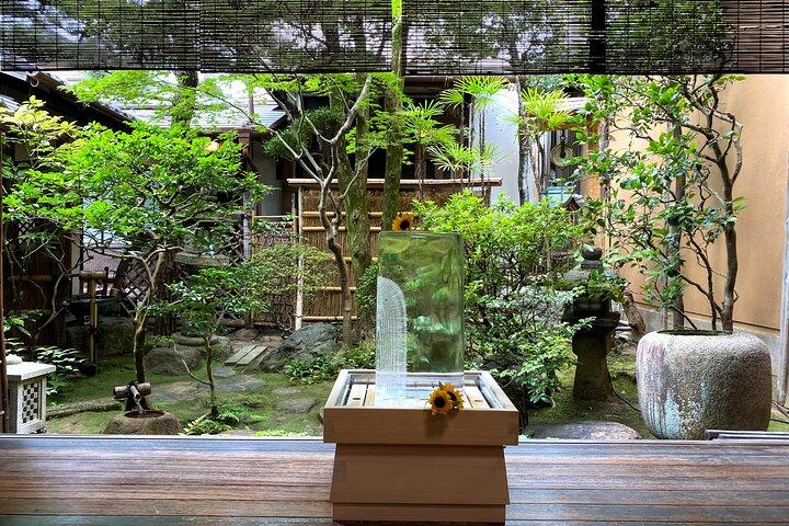 Kyoto : Prezzo speciale - Cerimonia del tè e kimono a Machiya