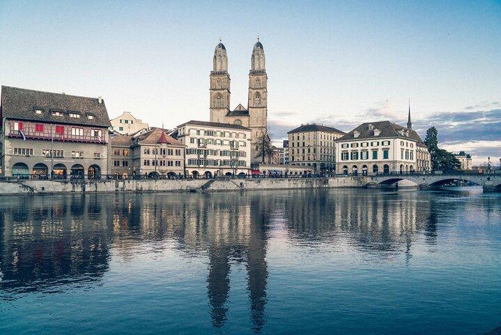 Gita privata a Lucerna da Zurigo 4 ore