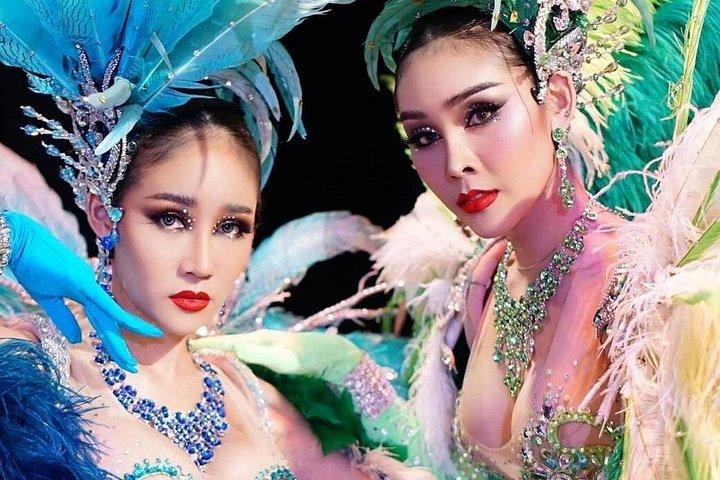 Simon Cabaret Show Phuket Admission E-Ticket