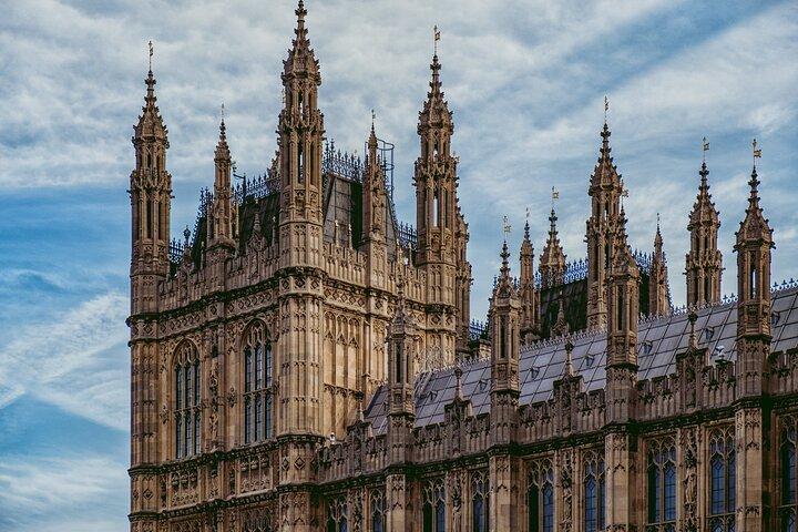 Londres: visite à pied des monuments et visite à pied de Harry Potter