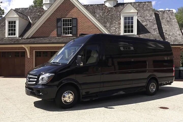 Charles de Gaulle CDG Paris Airport to Paris City Private Transfer