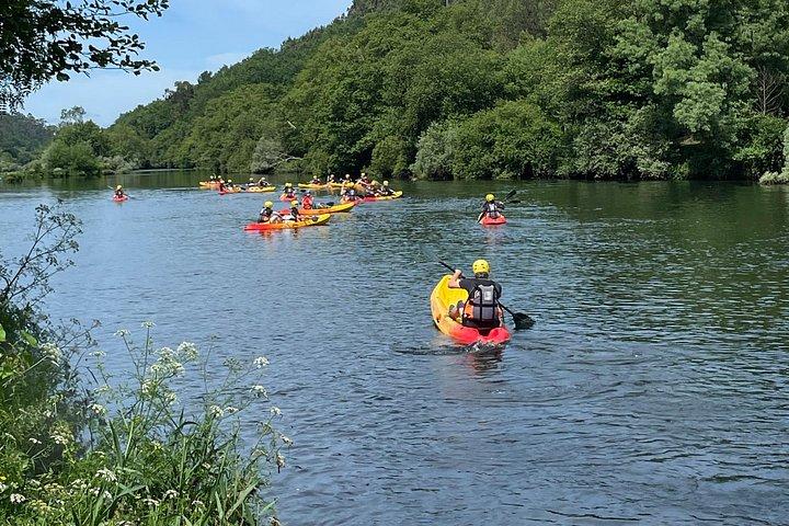 KAYAK TOUR: Descend the Beautiful Lima River