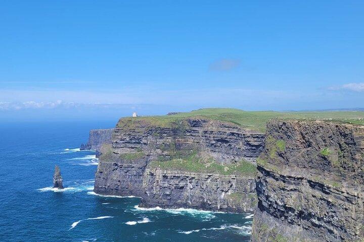アイルランドへの終日プライベート ツアー