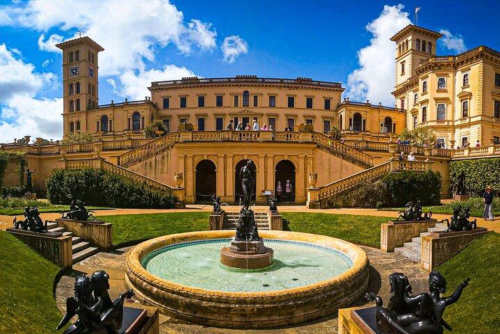 Osborne House – Eine geführte Tour durch Victoria's Island Paradise