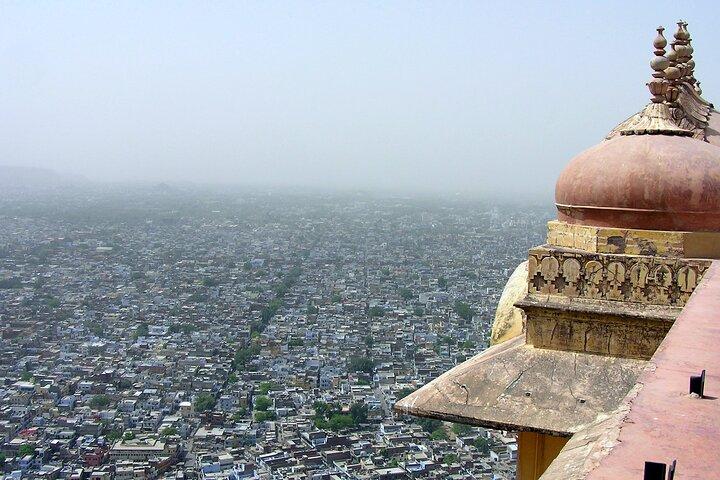 8 giorni Jaipur, Jodhpur e Jaisalmer City Tour con servizio guida