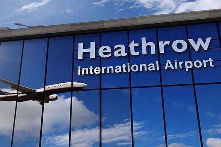 Privater Transfer zur Stadt Heathrow