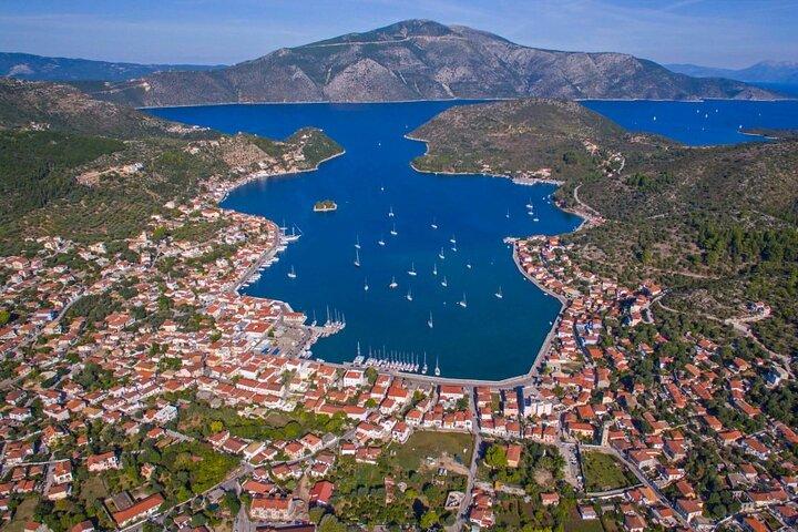 Entdecken Sie Ithaka (Ithaka) Cruise & Tour [Von Kefalonia]