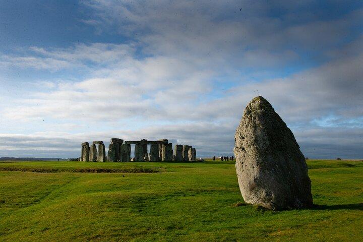 Tour privado a Stonehenge y Bath desde Londres