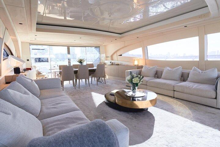 108 ft Neopreen Overmarine Yacht