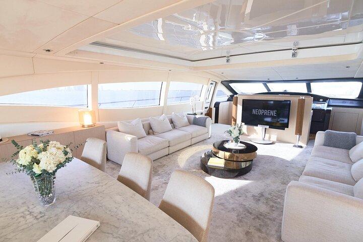 108 ft Neopreen Overmarine Yacht