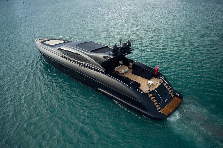 108-Fuß-Neopren-Overmarine-Yacht