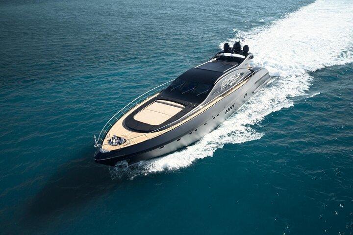 108 ft Neopreen Overmarine Yacht