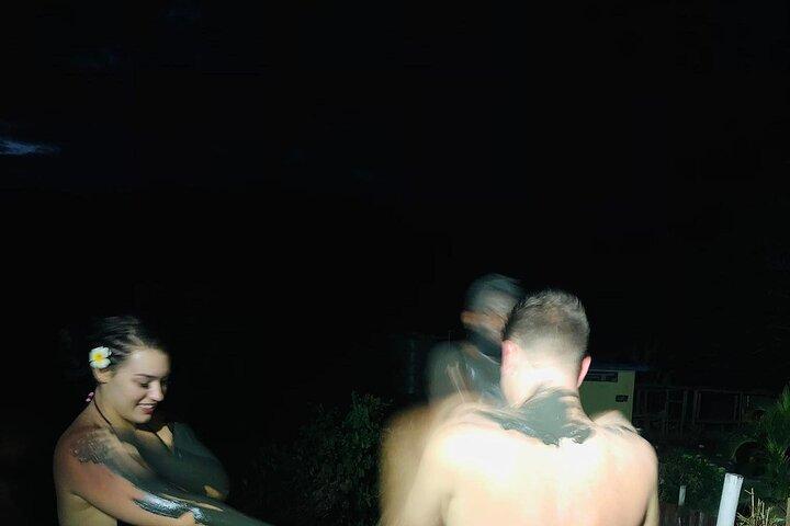 Garden of the sleeping Giant , Mud pools ,Village and local School Tour in Fiji