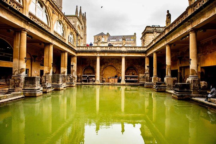 Tour privado a Stonehenge y Bath desde Londres