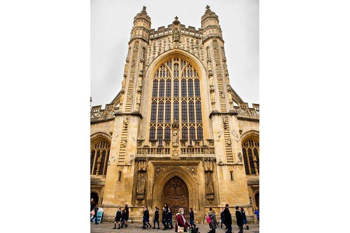 Visite privée à Stonehenge et Bath au départ de Londres