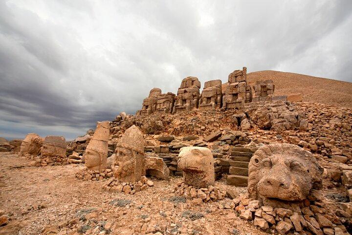 9-Day Private Cappadocia, Göbeklitepe, Nemrut & Mardin Tour