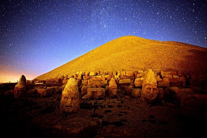 9-Day Private Cappadocia, Göbeklitepe, Nemrut & Mardin Tour