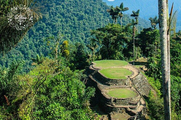 Ciudad Perdida "Teyuna" 4-tägige Tracking-Tour