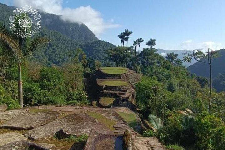 Ciudad Perdida "Teyuna" 4 Days Tracking Tour