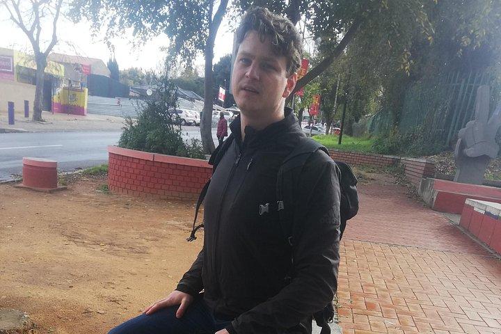 bicycle tour soweto