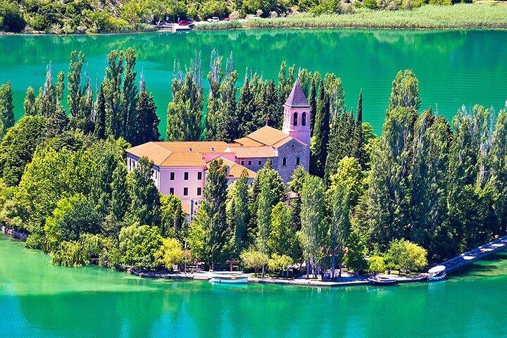 Cascades de Krka - Visite privée d'une journée