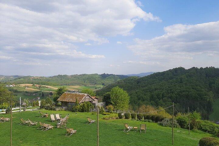 Kasteel & Wijnproeverij - Privé dagtrip vanuit Zagreb
