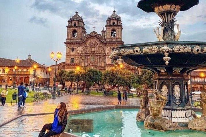 Privater Stadtrundgang in Cusco
