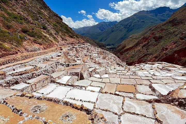 Sacred Valley privat tur på 1 dag
