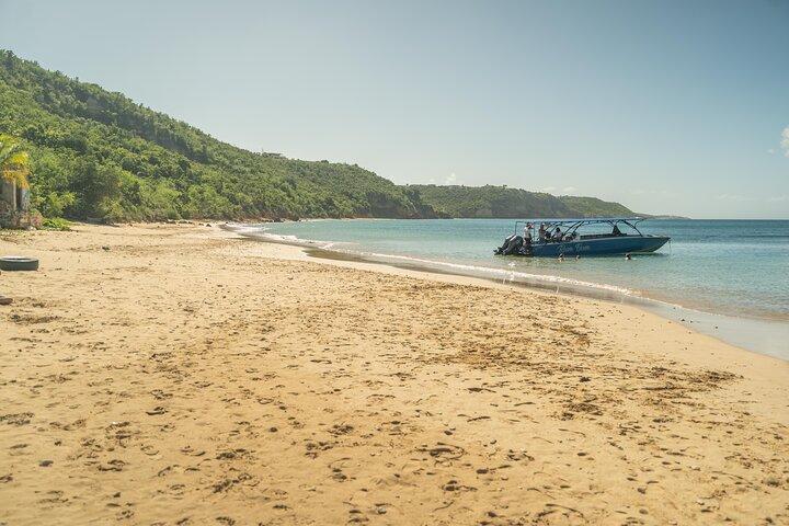 Croisière escapade en Anguilla