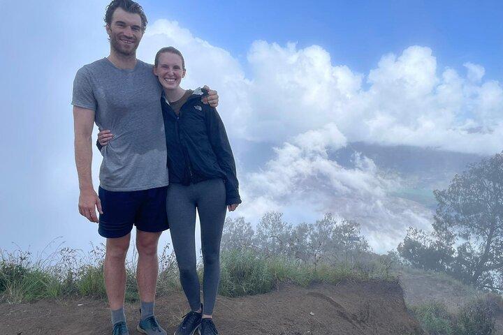 Monte Rinjani Seconda Vetta Trekking ( 2Giorni-1Notte )