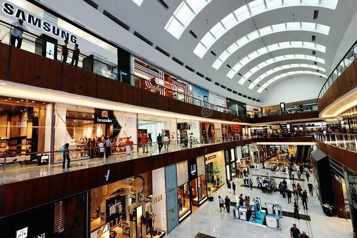 Visite privée et shopping de 8 heures à Dubaï