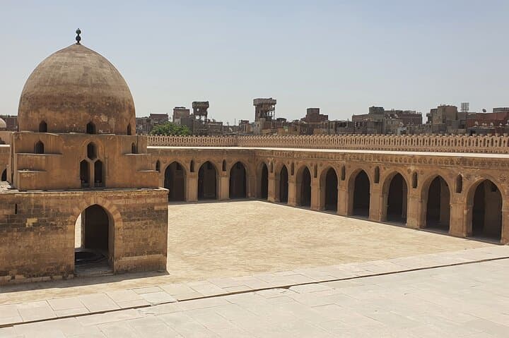 Coptic Cairo, Mosques , sailing on Nile and Bazaar Private Tour with Lunch