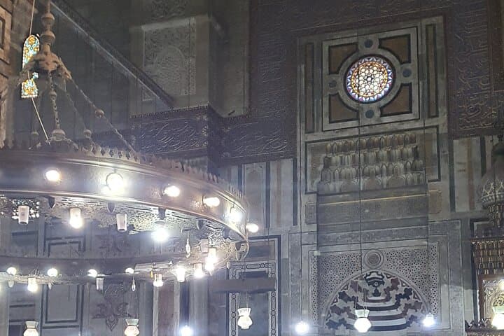 Coptic Cairo, Mosques , sailing on Nile and Bazaar Private Tour with Lunch