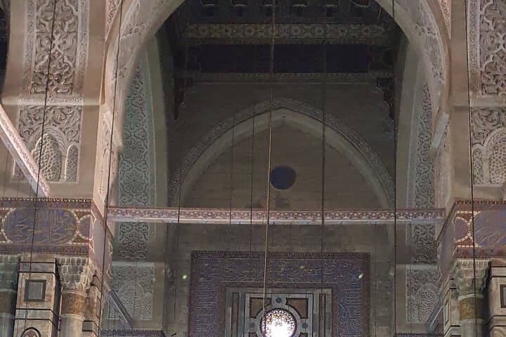 Coptic Cairo, Mosques , sailing on Nile and Bazaar Private Tour with Lunch